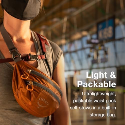 Osprey Ultralight Collapsible Stuff Waist Pack