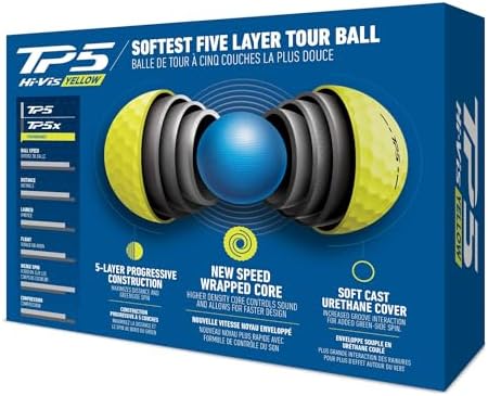 TaylorMade Golf 2024 Golf Balls