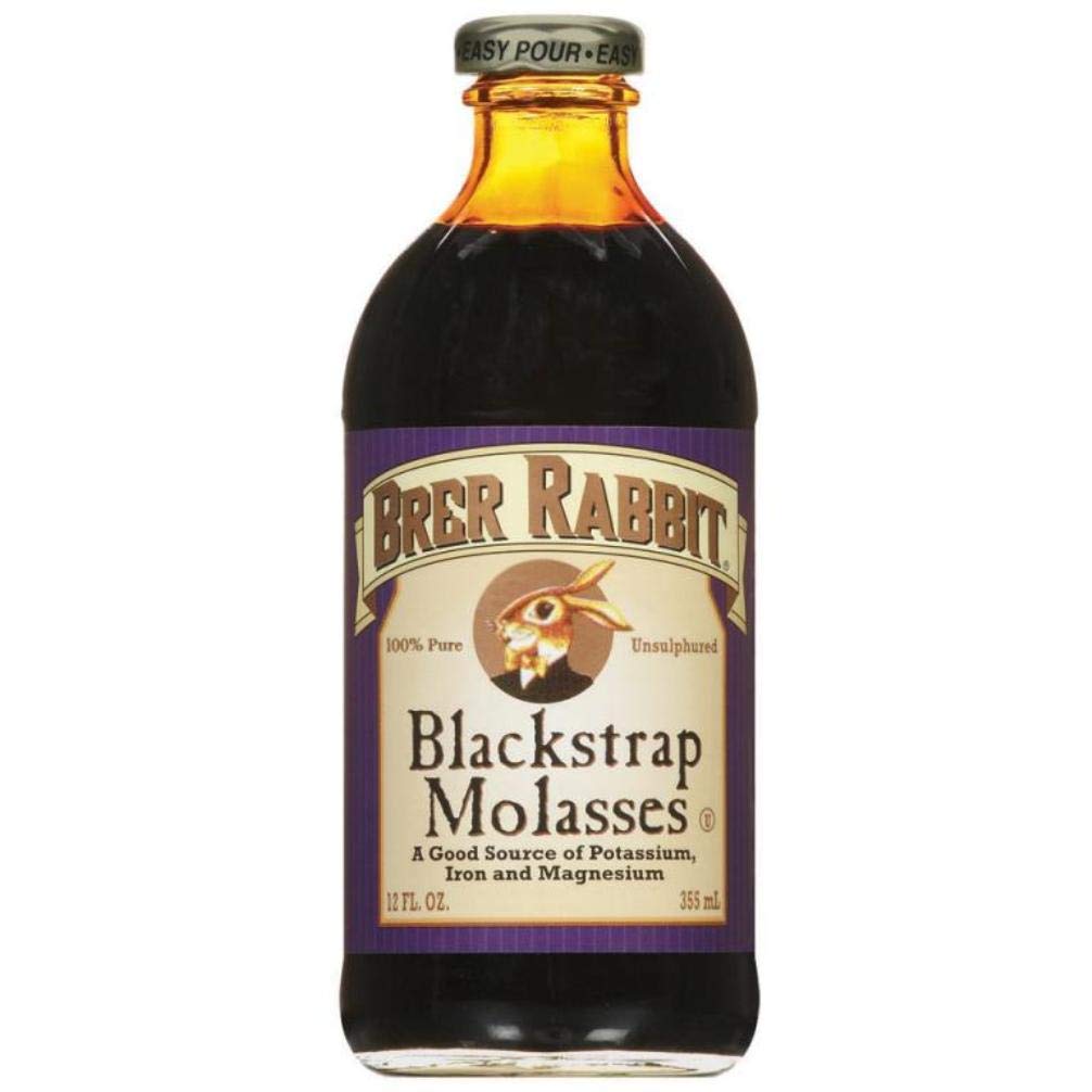 Brer Rabbit (NOT A CASE) Blackstrap Molasses Unsulphured