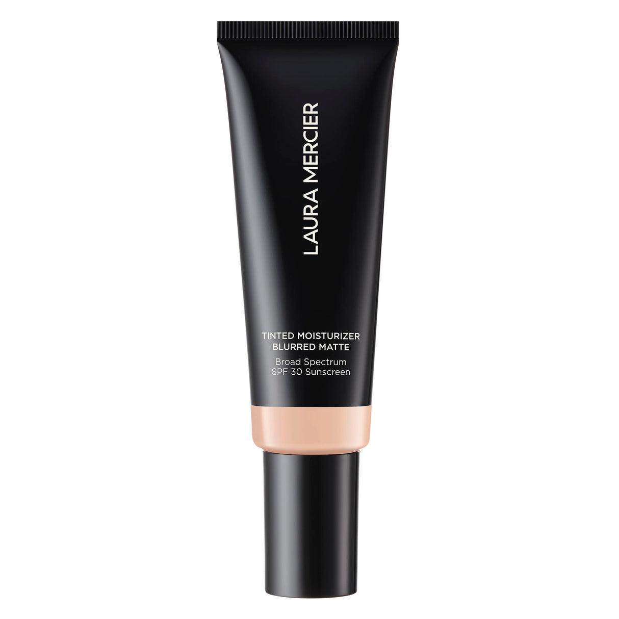 Laura Mercier Tinted Moisturizer Blurred Matte with SPF 30: 24HR+ Shine Control and Blurring, Long Lasting, Sheer to Light, Buildable Coverage, Blurs the Look of Pores, Skin Tint, 1C Cameo