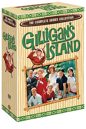 Gilligan's Island: The Complete Series Collection (Repackage)
