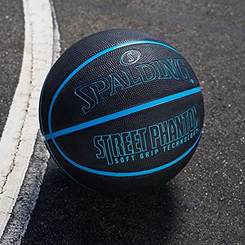 Spalding Street Performance All Surface Outdoor Basketballs - 29.5", 28.5", 27.5"