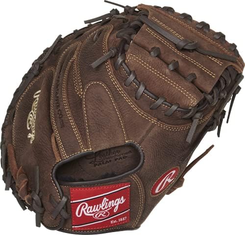 Rawlings | Player Preferred Adult Ball Glove | Baseball/Slowpitch Softball | Multiple Styles