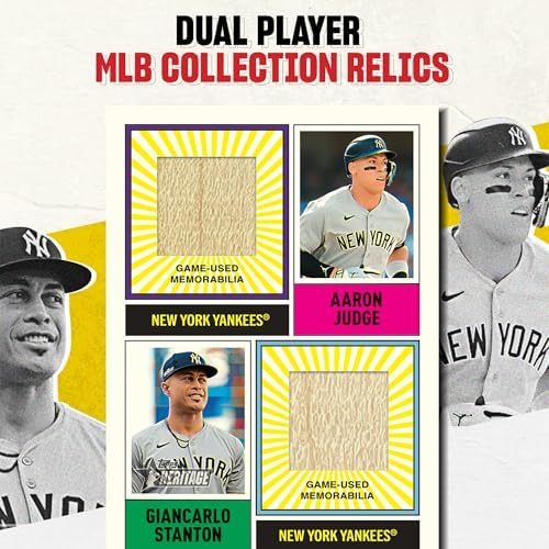 2025 Topps Heritage Baseball - Value Box