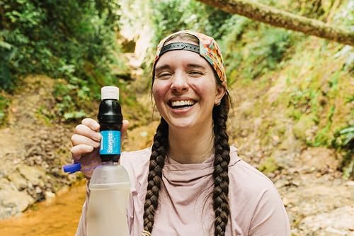 Squeeze Water Filtration System