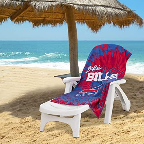 NORTHWEST NFL Unisex-Adult Beach Towel