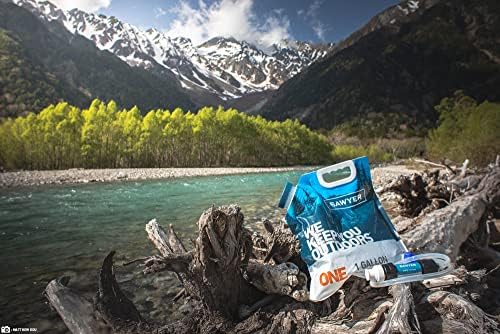 Sawyer Products One-Gallon Gravity Water Filtration System
