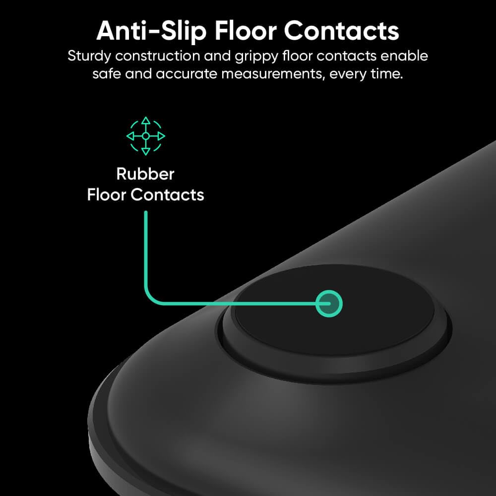 Wyze Scale Ultra, Smart Scale with 4.3" Color Display, Digital Bathroom Scale for Body Weight BMI Muscle Mass Composition, Wi-Fi & Bluetooth Body Fat Scale with Heart Rate- White