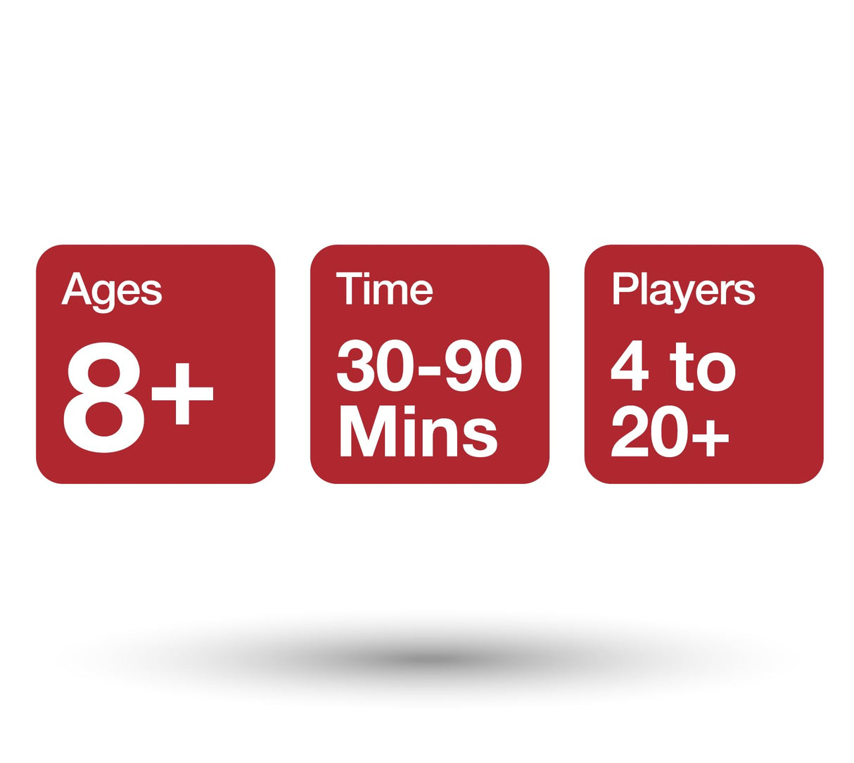 Yule Never Guess Christmas Trivia Game - Christmas Games for Family Party - Christmas Games - Christmas Family Games