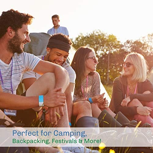 2 Person Camping Tent with Rain Fly and Carrying Bag - Lightweight Outdoor Tent for Backpacking, Hiking, or Beach Use by Wakeman Outdoors