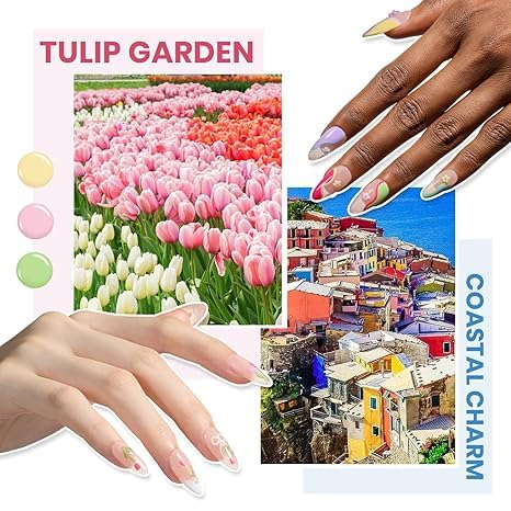 Beetles Gel Nail Polish kit with UV Light, 108 PCS 55 Colors Valentines Gel Polish Set Base Coat Glossy Matte Glitter Top Coat Gel Polish Glitter Red Green Brown Purple Pink Cat Eye Gel Gift for Women