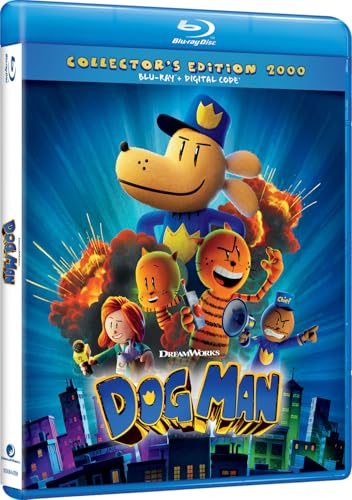 Dog Man - Collector's Edition Blu-ray + Digital