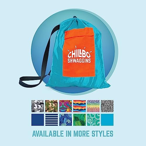 Chillbo Inflatable Couch – Cool Inflatable Chair. Upgrade Your Camping Accessories. Easy Setup is Perfect for Hiking Gear, Beach Chair and Music Festivals.