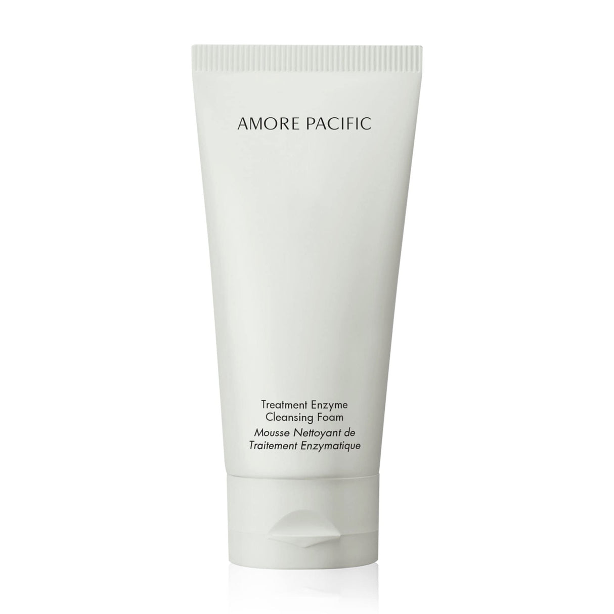 AMOREPACIFIC Treatment Enzyme Cleansing Foam | Soothing Korean Face Cleanser with Hyaluronic Acid and Green Tea Enzymes, 4.2 fl. oz.