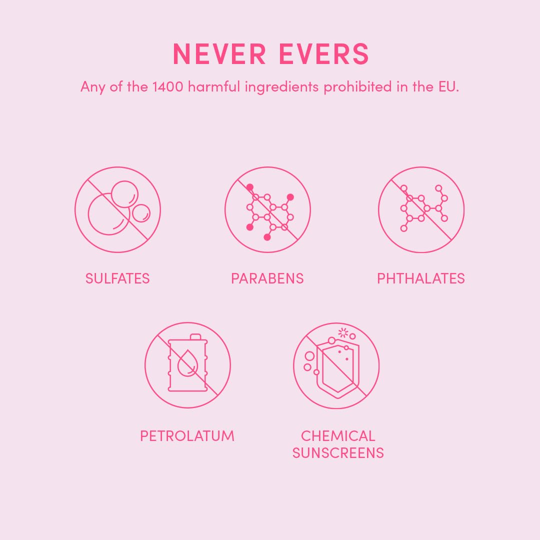 Evereden Kids Haircare Set: Hair Detangling Shampoo & Conditioner for Children Ages 3+, Plant Protein Peptides & Argan Oil, Vegan, Free from Sulfate, Paraben, Phthalate & Petrolatum