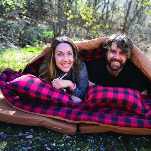 TETON Sports Camp Pillow; Great for Travel, Camping and Backpacking; Washable