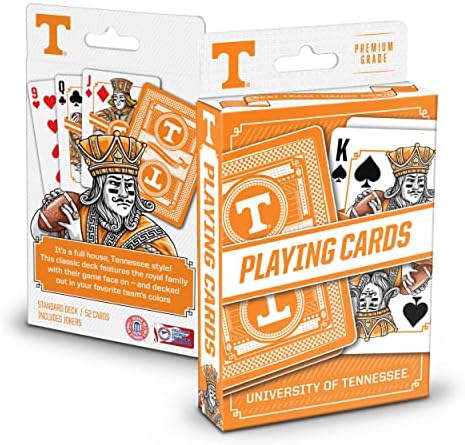 YouTheFan NCAA Classic Series Playing Cards