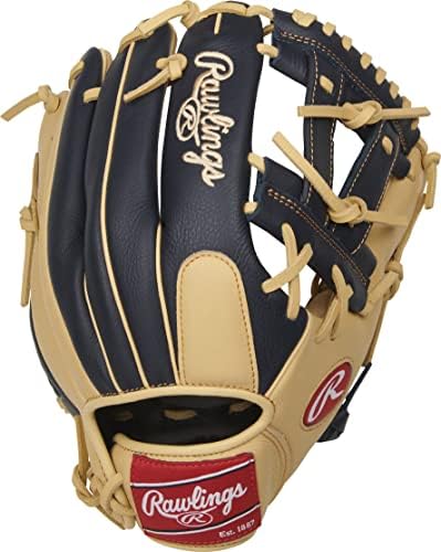 Rawlings | Select PRO LITE Youth Baseball Glove | Pro Player Models | Sizes 10.5" - 12.25" | Multiple Styles