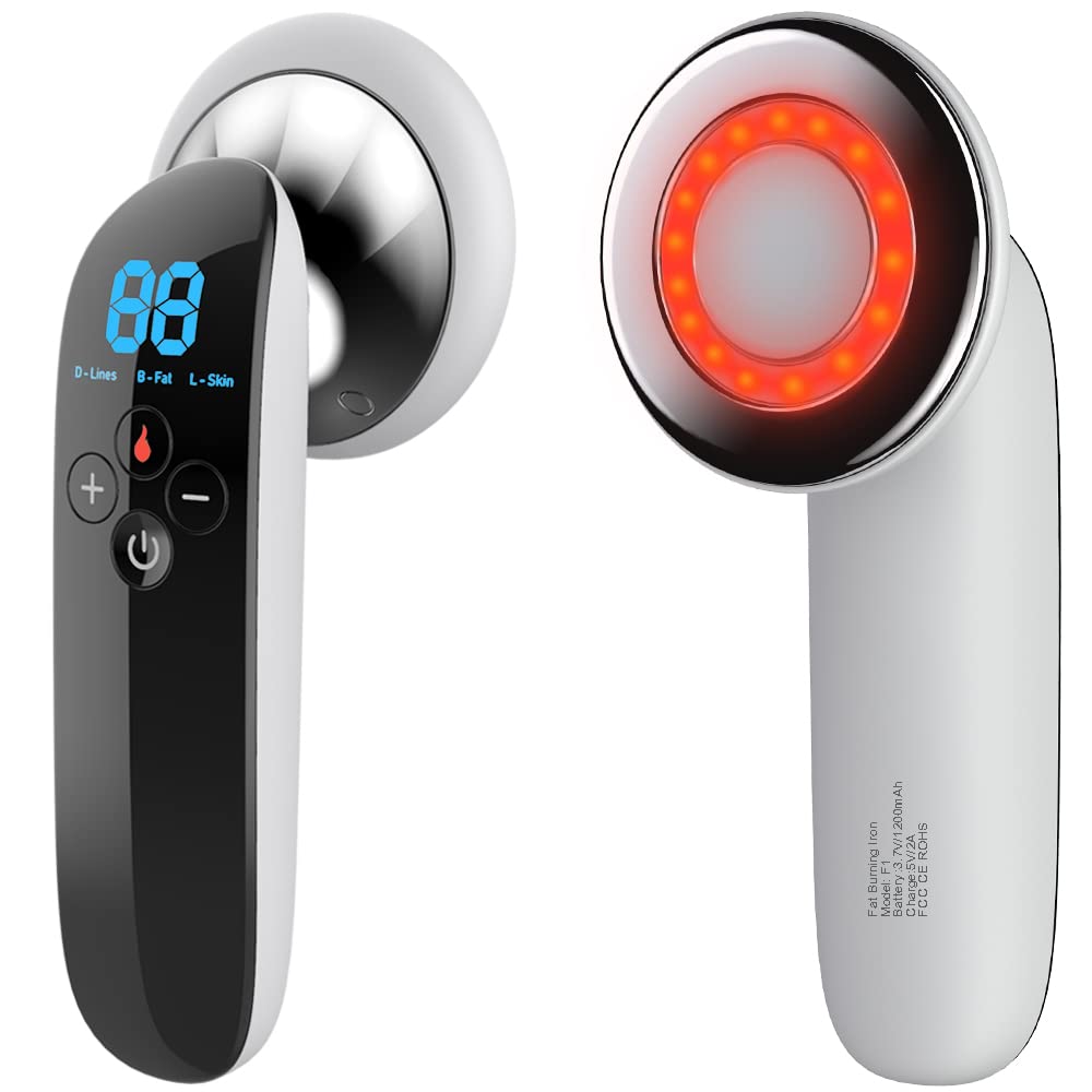 CXGRISE Body Shaping Machine Belly Arm Cellulite Stretch Mark Massager Tightening Device for Leg Ideal Gift for Mom…