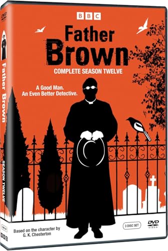 Father Brown: Season Twelve (DVD)