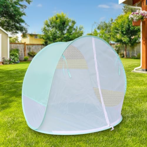 Action Air Portable Anti-UV Pop-Up Beach Tent- Ultimate Sun Shelter & Kids' Play Tent