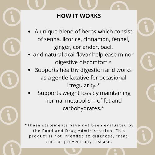 Hyleys Colon Cleanse Cranberry (6 Pack)