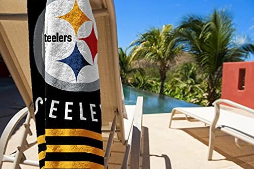NORTHWEST NFL Unisex-Adult Beach Towel
