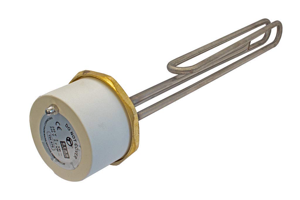 Gledhill 3kW 14" Immersion Heater SH010 (SH001)