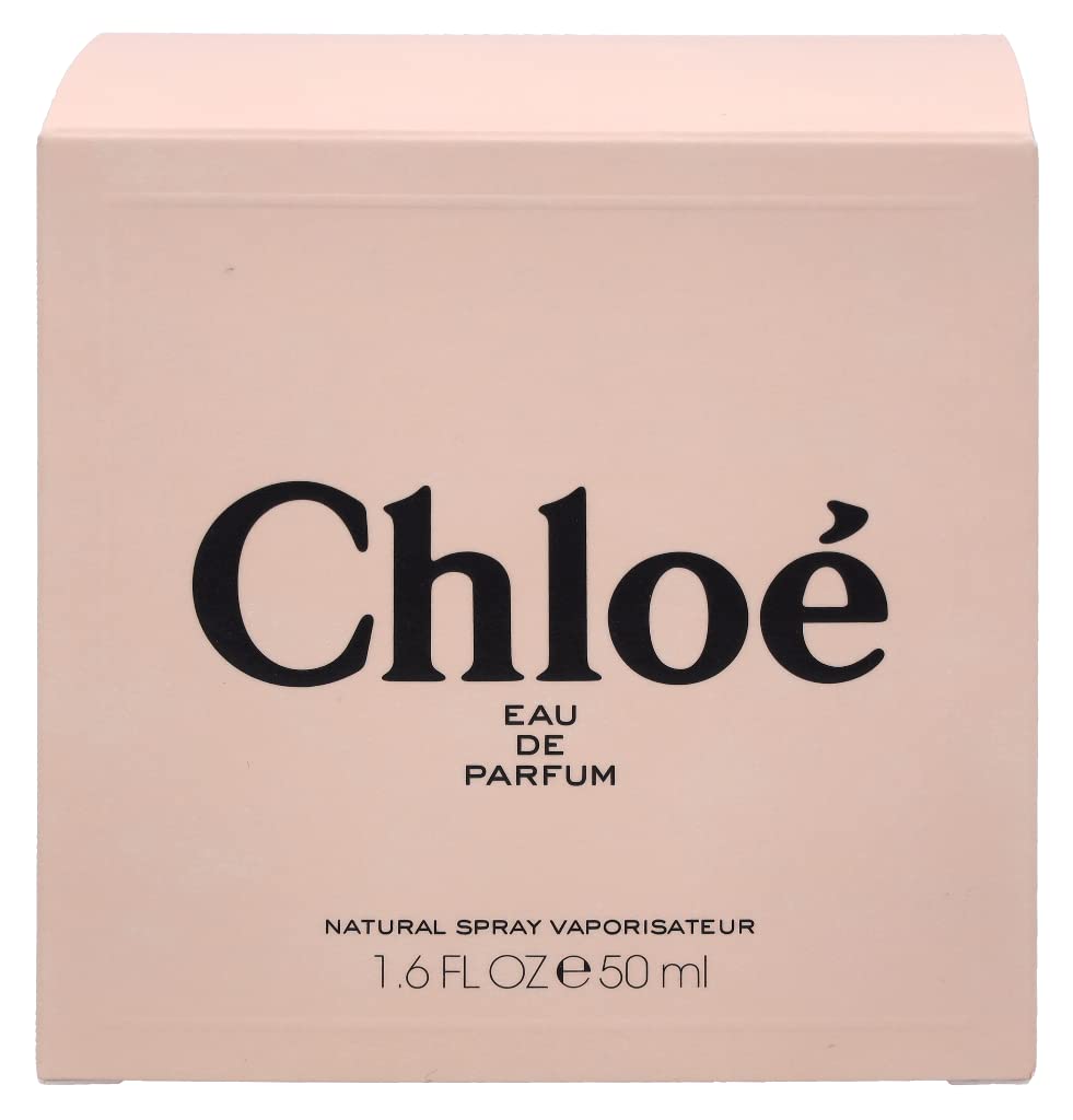 Chloe New By Chloe For Women Eau De Parfum Spray 1.6 Oz