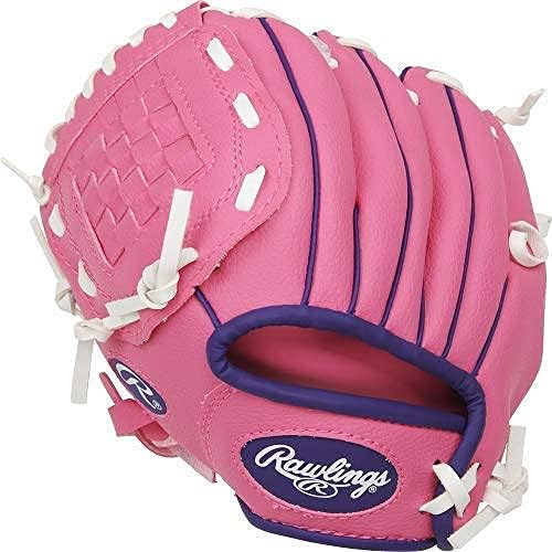Rawlings | Players Series T-Ball & Youth Baseball Glove | Sizes 9" - 11.5" | Multiple Styles