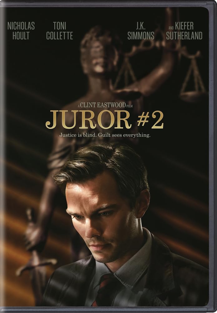 Juror #2 (DVD)