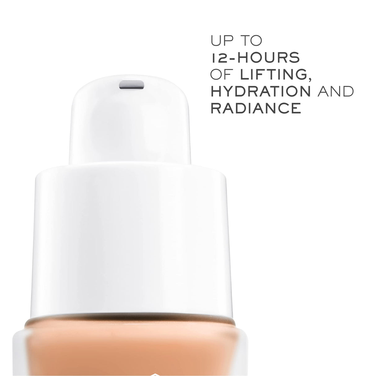 Lancôme Rénergie Lift Liquid Foundation With SPF - Buildable Medium To Full Coverage - Up To 12HR Lifting & Hydration - 260 Bisque N