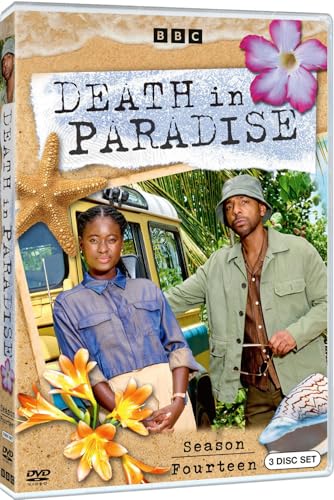 Death in Paradise: Season Fourteen (DVD)