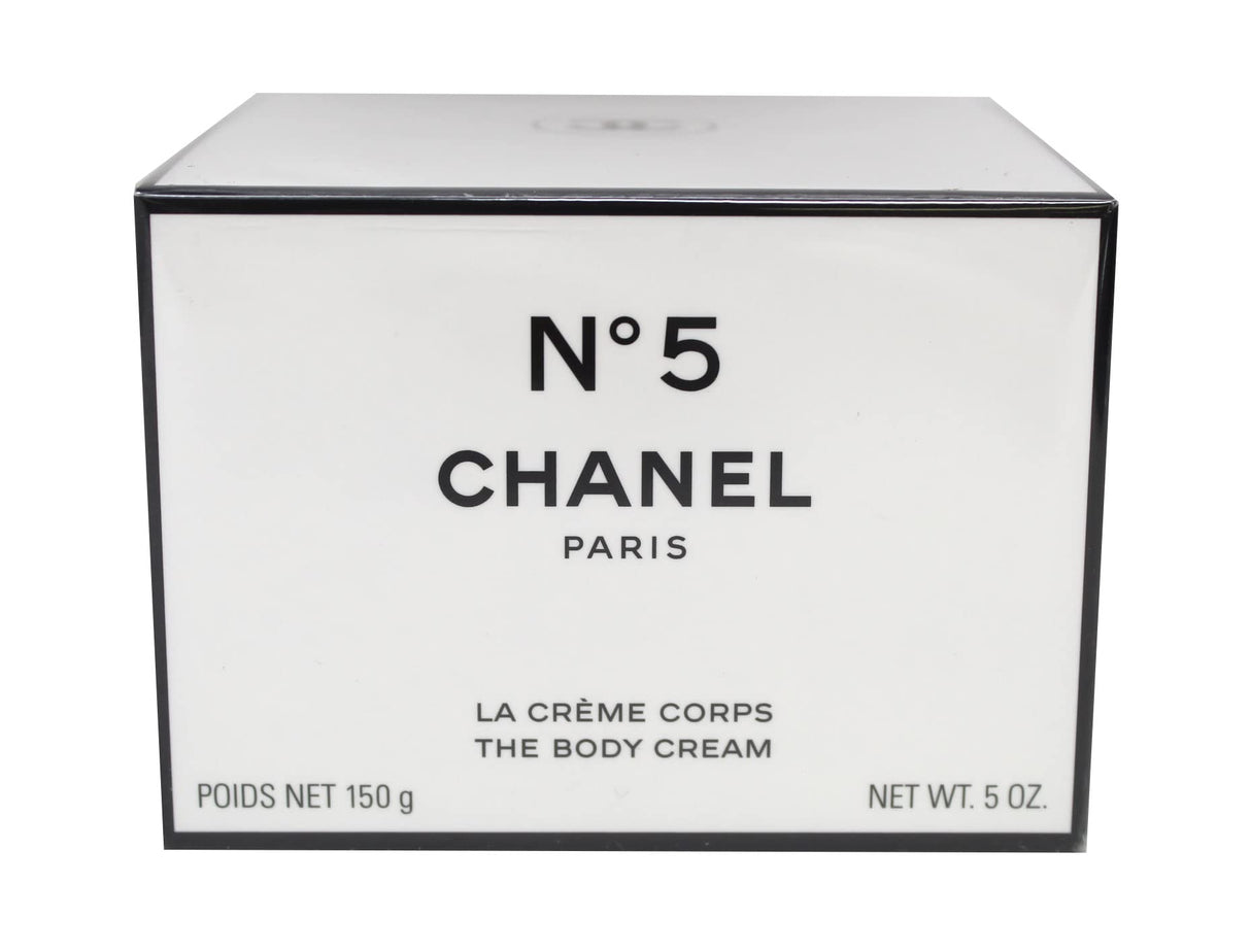 CHANEL N 5 The Body Cream 150g
