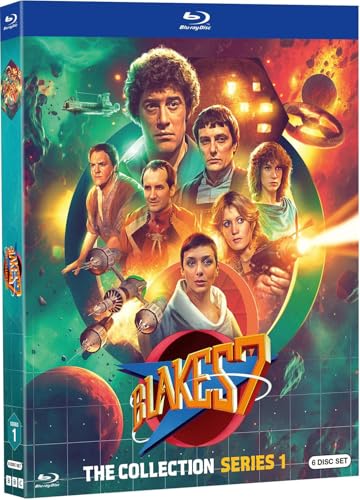 Blake's 7: The Complete First Series (Blu-Ray)