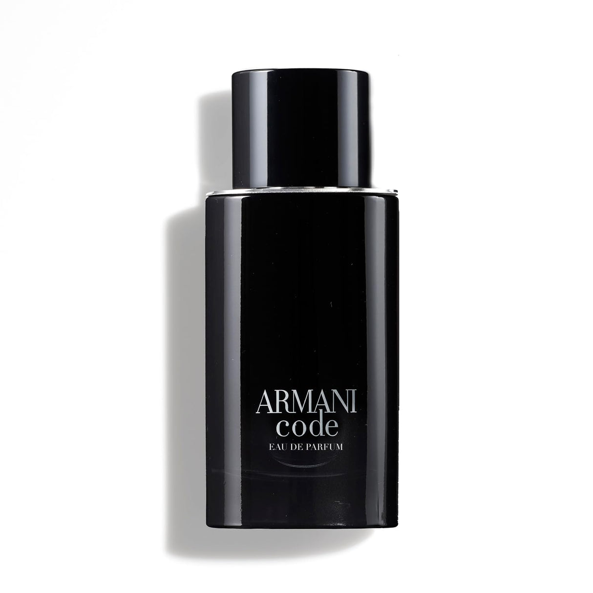 Armani Beauty - Code - Eau de Parfum - Cologne for Men - Fougère Ambery Spicy Men’s Fragrance - Green Mandarin, Nutmeg, Tonka Bean Notes - 2.5 Fl Oz