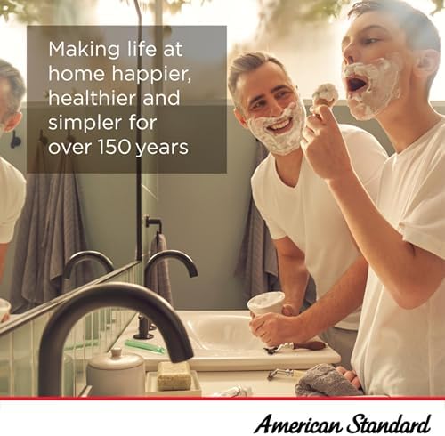 American Standard 5503B00B.020 Transitional Slow-Close Round Front Toilet Seat, White