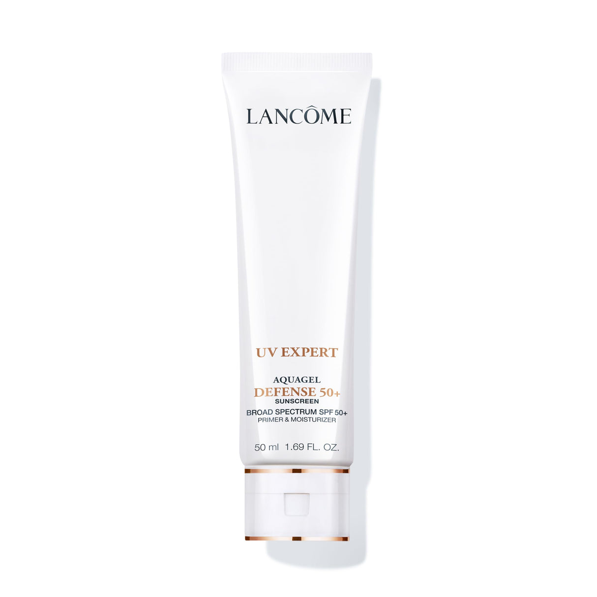 Lancôme UV Expert Primer & Face Moisturizer With SPF 50 - Prep, Hydration & Face Sunscreen Protection - With Vitamin E & Moringa Seed Extract - 1.7 Fl Oz