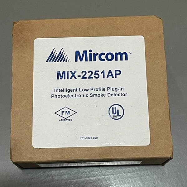 Mircom MIX-2251AP Photoelectronic Detector Mix 2251AP