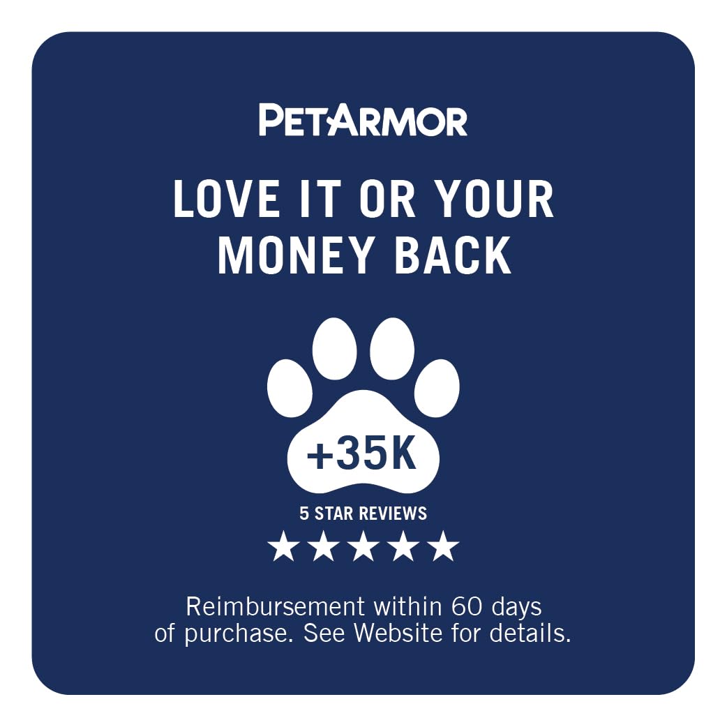 PetArmor Plus Flea & Tick Topical Cats 1.5 lbs+, 6-Month
