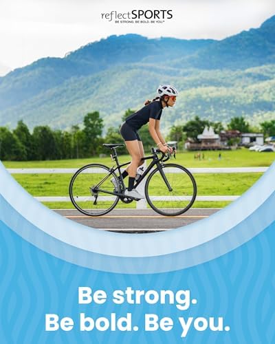 Reflect Sports Hoo Ha Ride Glide Anti Chafing & Chamois Cream for Women & Men