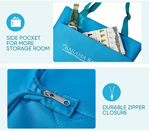 Beach Blanket Waterproof Sandproof Picnic Blankets Camping Foldable Beach Mat Sand Free Large Portable Washable Play Mat Lightweight for Outdoor Parkā¦