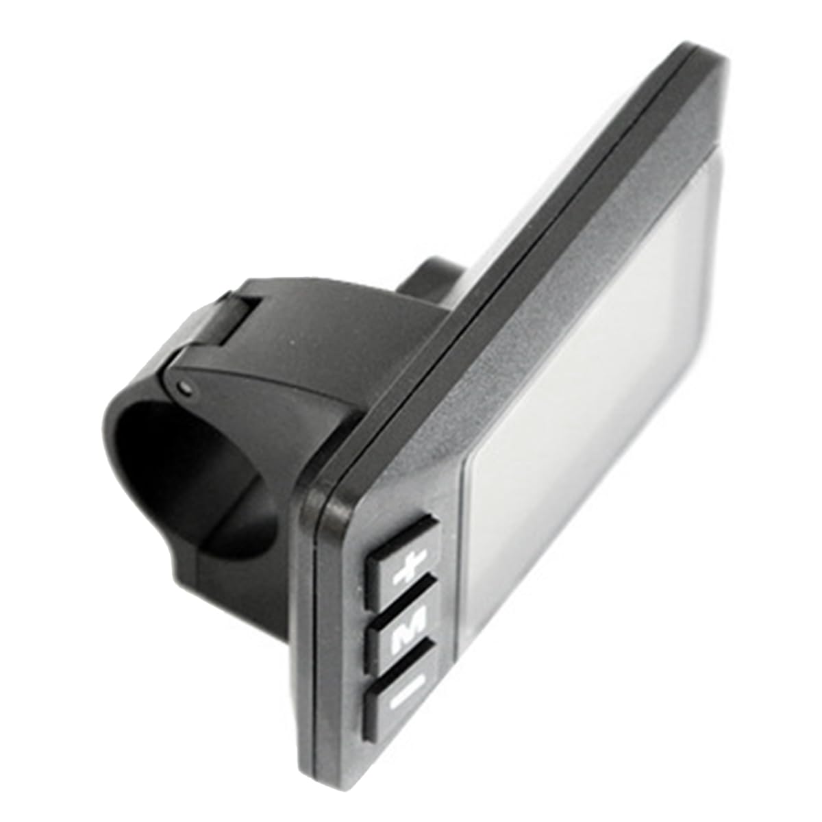 Kqcibz Electric Bike Ebike Replacement Controller G51 LCD Display 5Pin Electric Scooter Accelerator Waterproof Connector, Black