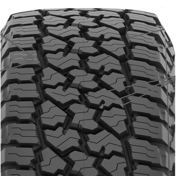 Cooper Discoverer Stronghold AT All-Terrain Tire, LT265/60R20, Set of 1