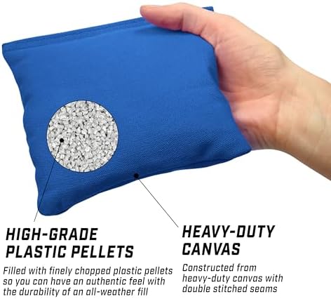 GoSports Official Regulation Cornhole Bean