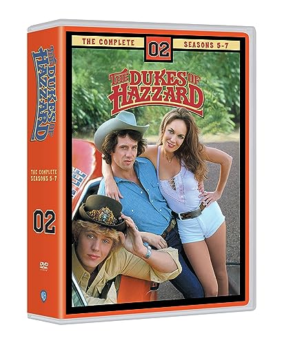 Dukes of Hazzard: The Complete Series (Repackaged/DVD)