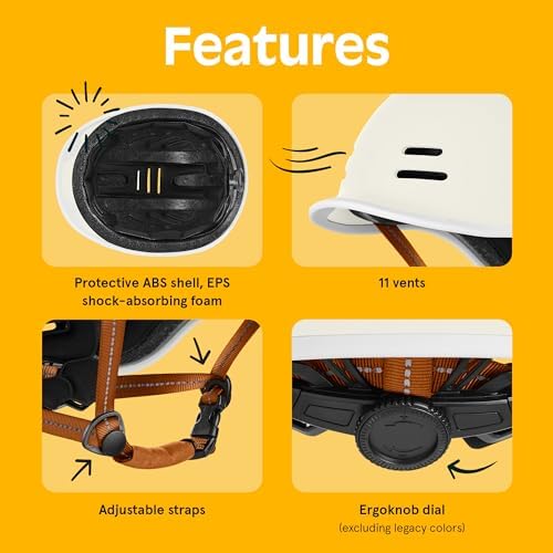 Retrospec Remi Adult Bike Helmet for Men & Women - Bicycle Helmet for Commuting, Road Biking, Skating with Adjustable Dial