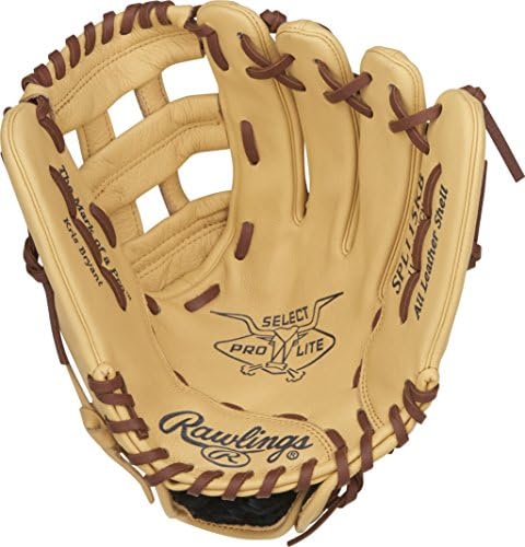 Rawlings | Select PRO LITE Youth Baseball Glove | Pro Player Models | Sizes 10.5" - 12.25" | Multiple Styles