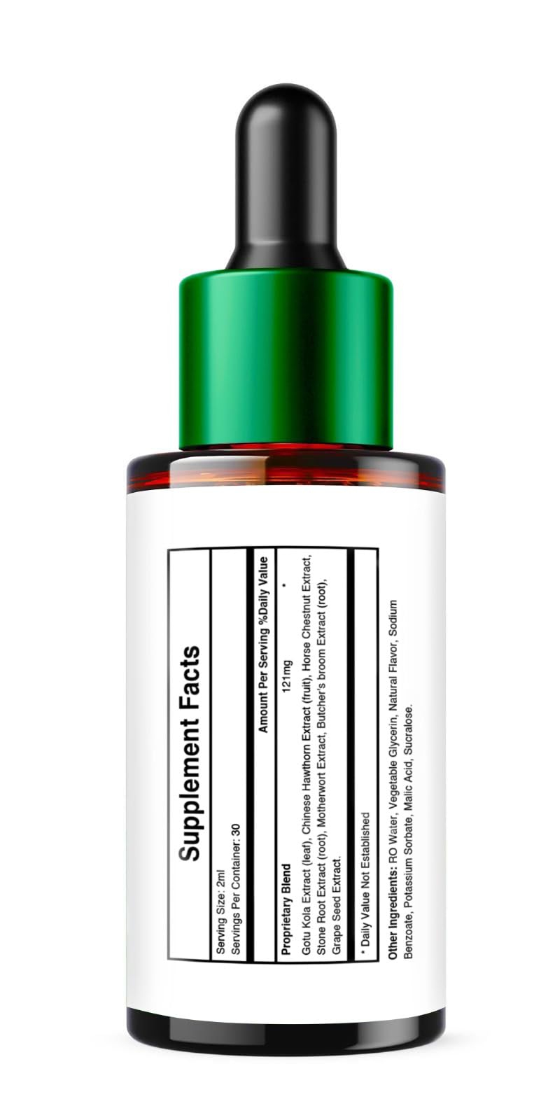 (5 Pack) Audizen liquid Droppers – Audizen Hearing & Ear Health Support Drops – Audizen Tinnitus Relief Premium Drops Formula for Overall Daily Wellness - Audi Zen Droppers Reviews (10 Oz/300ml)