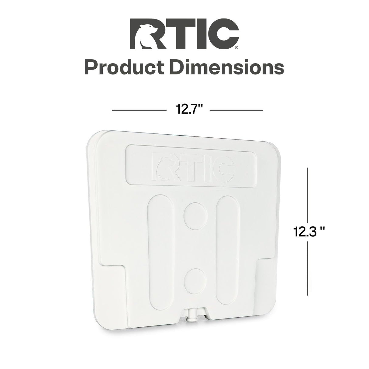 RTIC 52 QT Ultra-Light Cooler Divider, Accessories Perfect for Outdoors, Camping and Travel, Insert to Keep Contents Divided for Organization